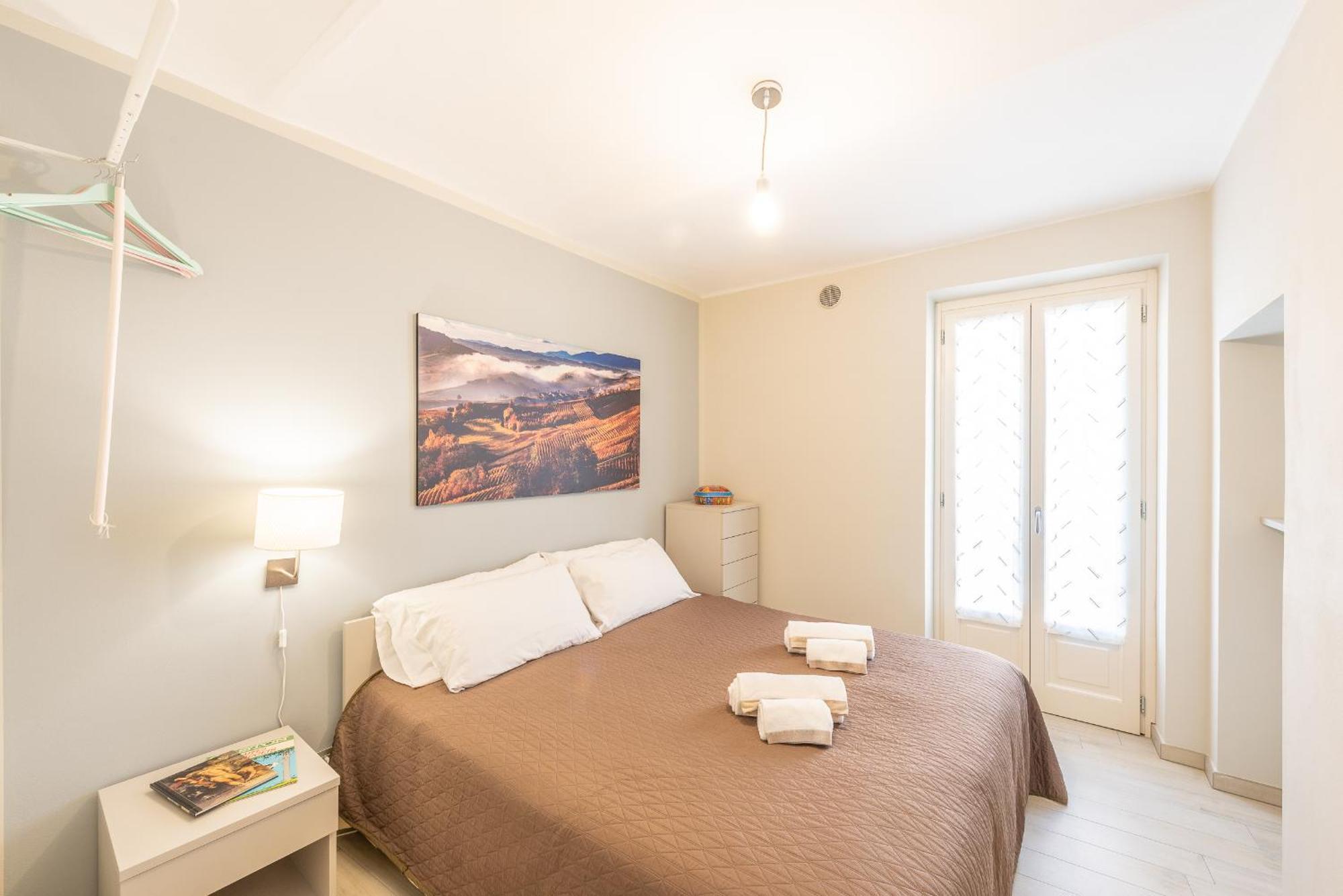 Trifulhouse Holiday Apartments Alba  Quarto foto