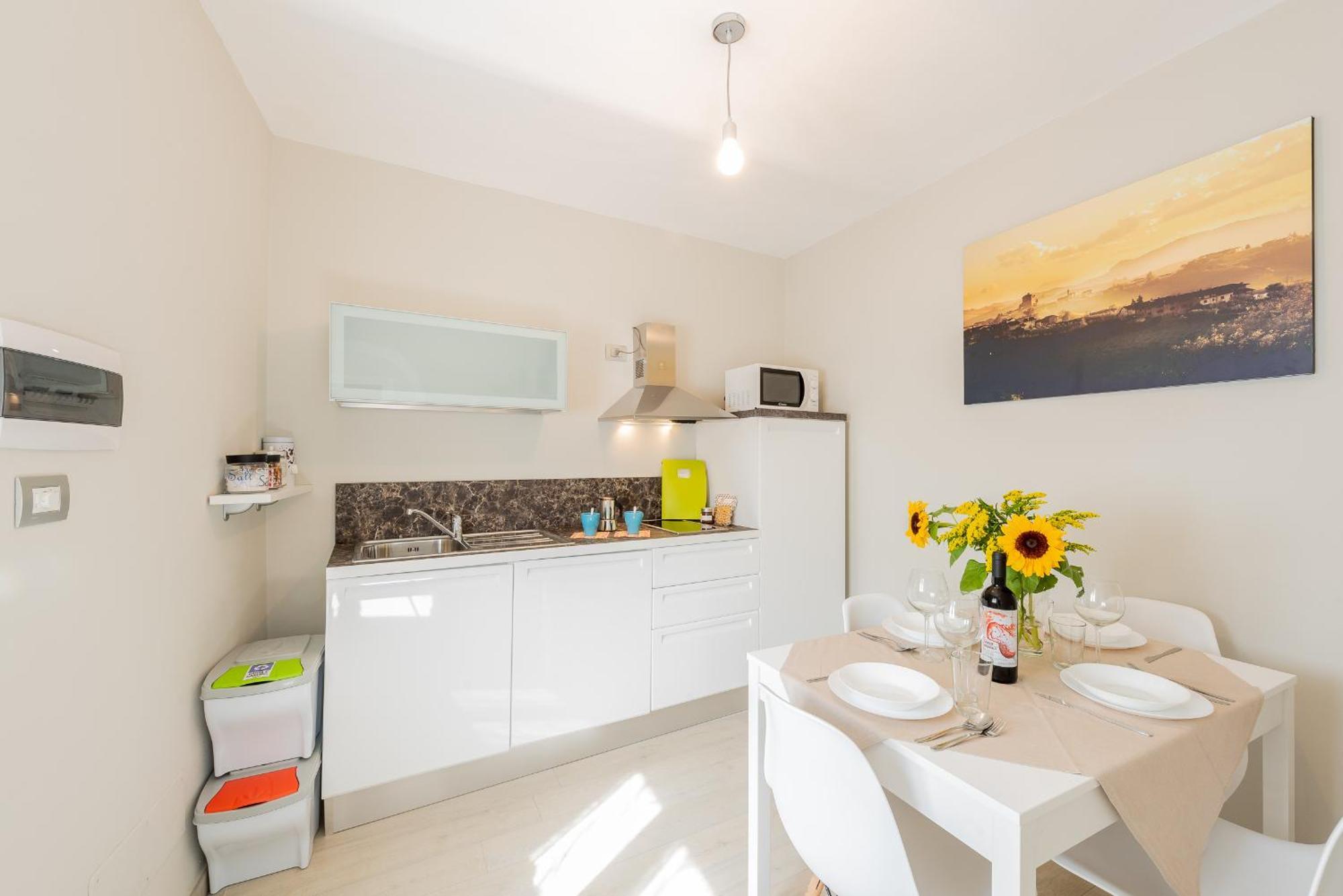 Trifulhouse Holiday Apartments Alba  Quarto foto