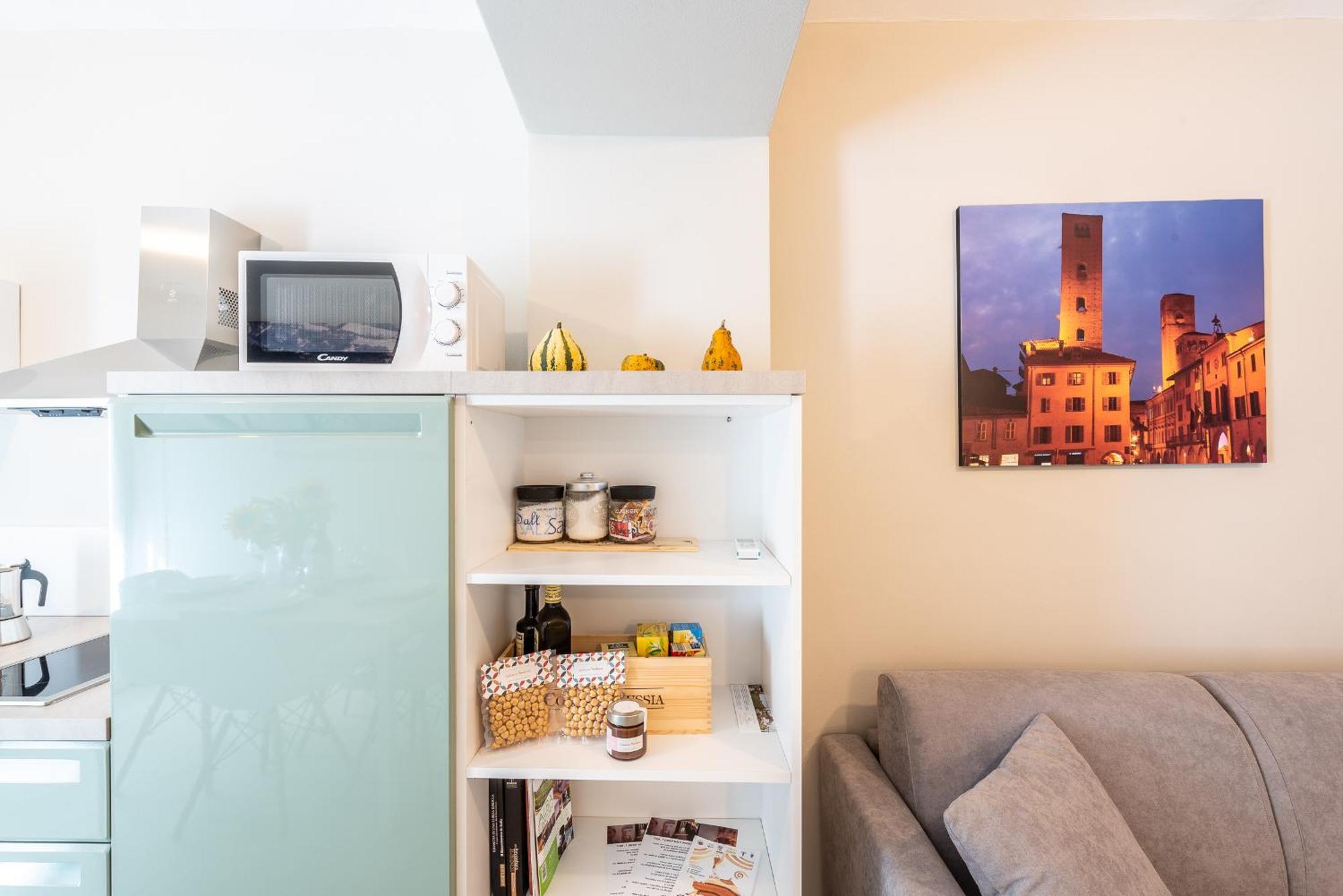Trifulhouse Holiday Apartments Alba  Quarto foto
