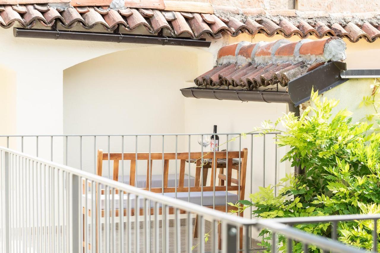 Trifulhouse Holiday Apartments Alba  Exterior foto